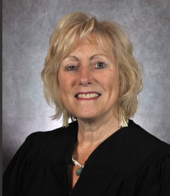 Family Court Judge Doreen Goodwin had to recuse herself from Joni Bottorff's long-running divorce case when Bottorff filed against her.