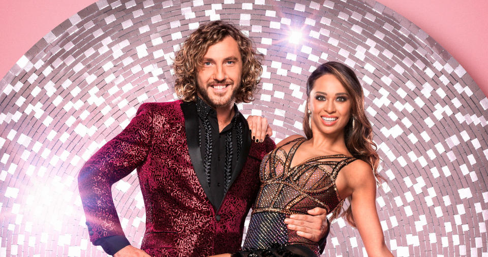 Seann Walsh and Katya Jones set for 'Strictly' return, as week four dances and songs announced