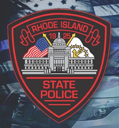 Rhode Island State Police seal