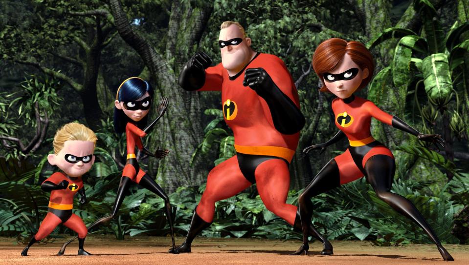 The Incredibles