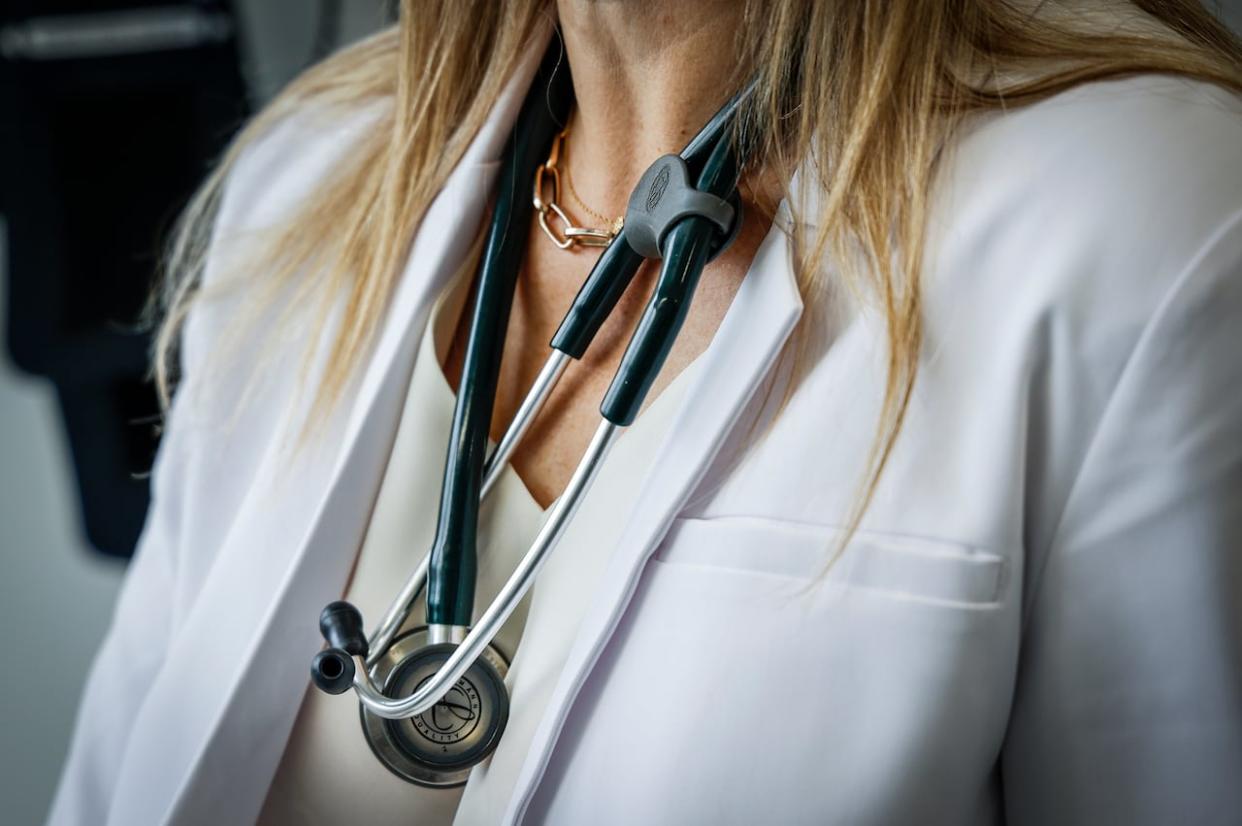 Doctors have the right to create their own waiting lists. They may choose to take on a family member of an existing patient, for example, instead of someone off the patient registry. (The Canadian Press - image credit)