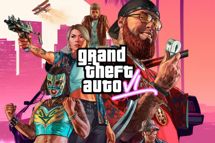 GTA VI aún no debuta, pero ya rompió un nuevo récord e hizo historia