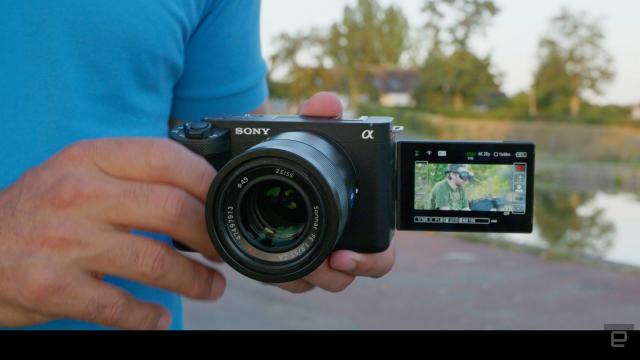 Is the Sony ZV-E1 the ultimate vlogging camera? - Artlist Blog