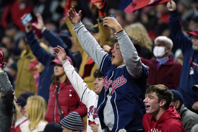 ICYMI: Cleveland Guardians rookie Oscar González scores walk-off HR to book  ALDS showdown with New York Yankees