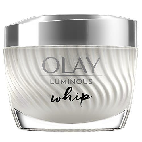 13) Luminous Whip Face Moisturizer