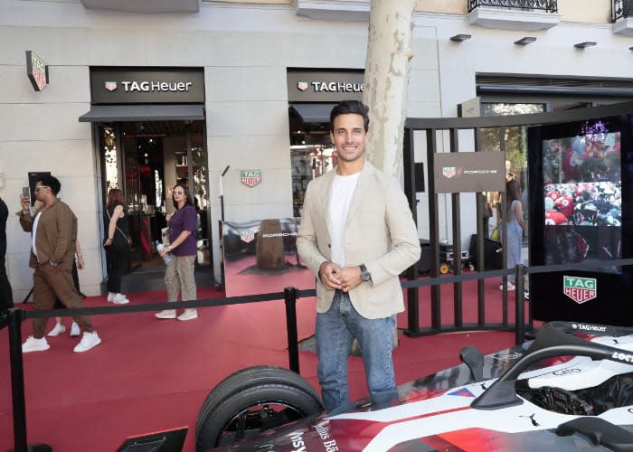 No te pierdas ‘El motor de la elegancia’, una exposición sin precedentes de TAG Heuer y Porsche 