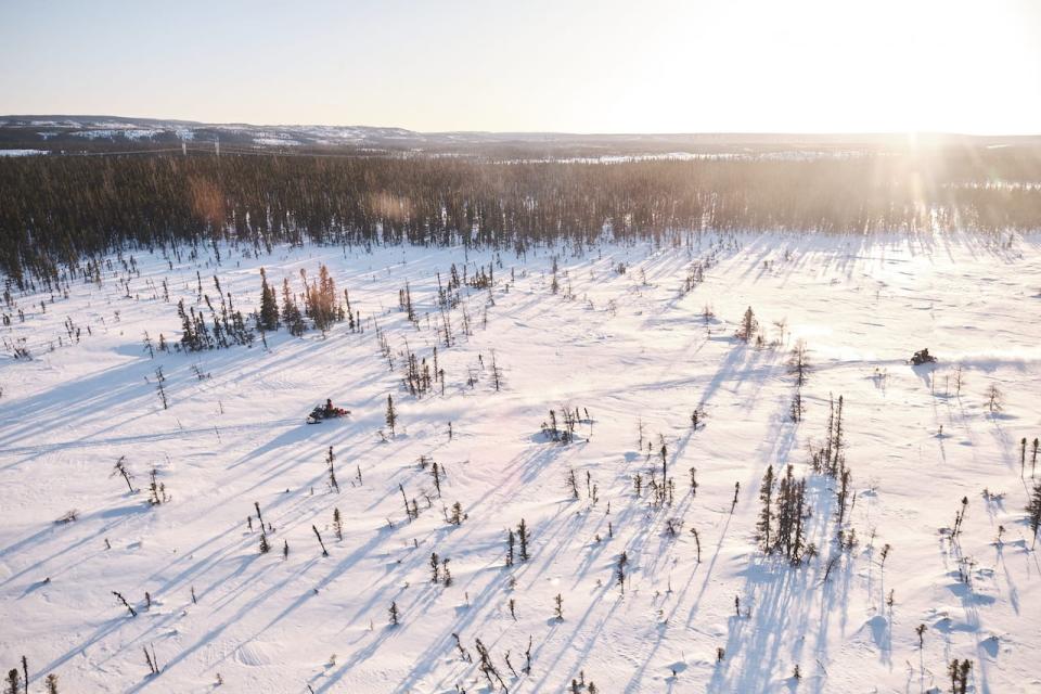 Organizers with Cain's Quest say the race will be planned for future years while Labrador's changing climate poses possible problems. 