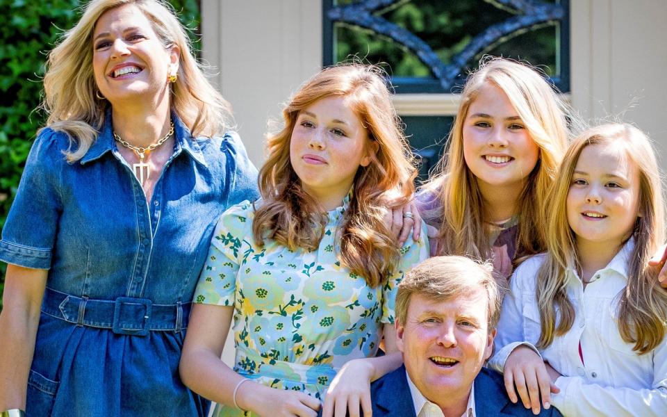 Willem-Alexander der Niederlande