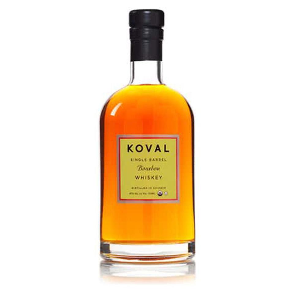 Koval Bourbon Whiskey