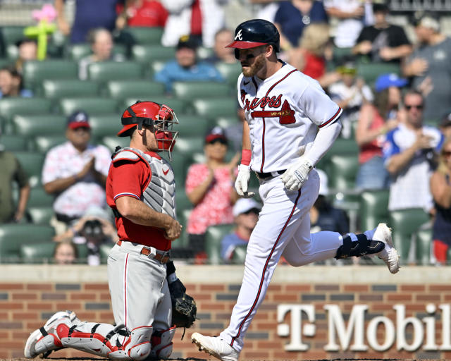 Strider, Contreras lead streaking Braves past Cards, 11-4 - Seattle Sports