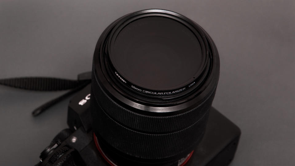 Review - Tiffen Polarizer Filter