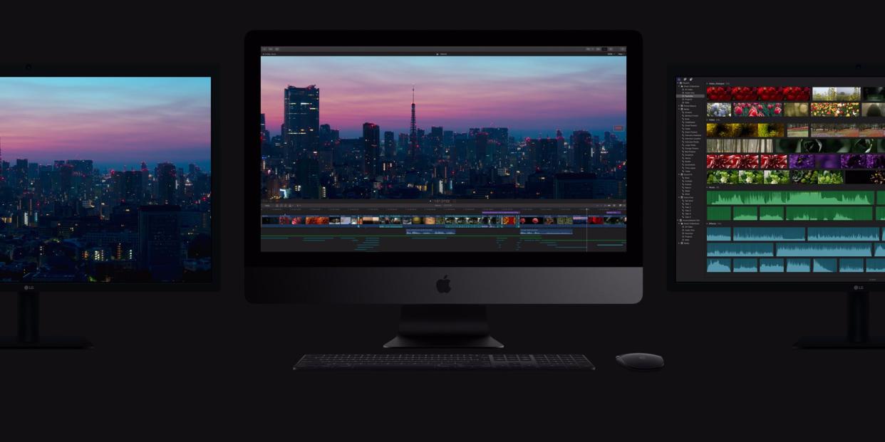 iMac Pro