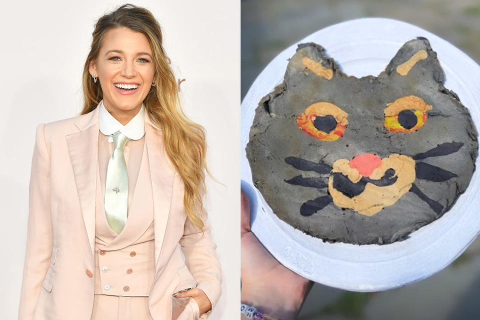 <p>The <a href="https://people.com/food/blake-lively-betty-buzz-commercial-celebration-bubbles/" rel="nofollow noopener" target="_blank" data-ylk="slk:Betty Buzz founder;elm:context_link;itc:0;sec:content-canvas" class="link ">Betty Buzz founder</a> has spoken to <a href="https://people.com/food/why-blake-lively-doesnt-drink-and-her-tip-for-still-getting-the-experience-at-parties/" rel="nofollow noopener" target="_blank" data-ylk="slk:PEOPLE about her mixology skills;elm:context_link;itc:0;sec:content-canvas" class="link ">PEOPLE about her mixology skills</a> but her breakfast abilities are also unmatched. In a series of videos and photos on her <a href="https://www.instagram.com/blakelively/?hl=en" rel="nofollow noopener" target="_blank" data-ylk="slk:Instagram Story;elm:context_link;itc:0;sec:content-canvas" class="link ">Instagram Story</a>, <a href="https://people.com/tag/blake-lively/" rel="nofollow noopener" target="_blank" data-ylk="slk:Lively;elm:context_link;itc:0;sec:content-canvas" class="link ">Lively</a> showed off her impressive <a href="https://people.com/parents/jimmy-kimmel-daughter-jane-pig-pancake-art/" rel="nofollow noopener" target="_blank" data-ylk="slk:pancake artwork.;elm:context_link;itc:0;sec:content-canvas" class="link ">pancake artwork.</a> "Don't tell a Virgo they can't make a custom cat pancake even when they have no tools and no time," she wrote. "You come for me and I will cat you."</p>