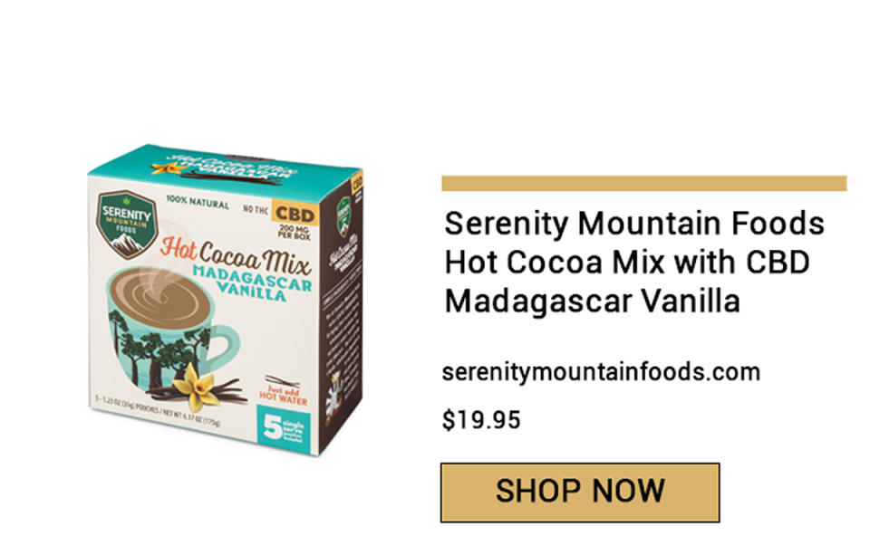 best-cbd-hot-chocolate-serenity-mountain