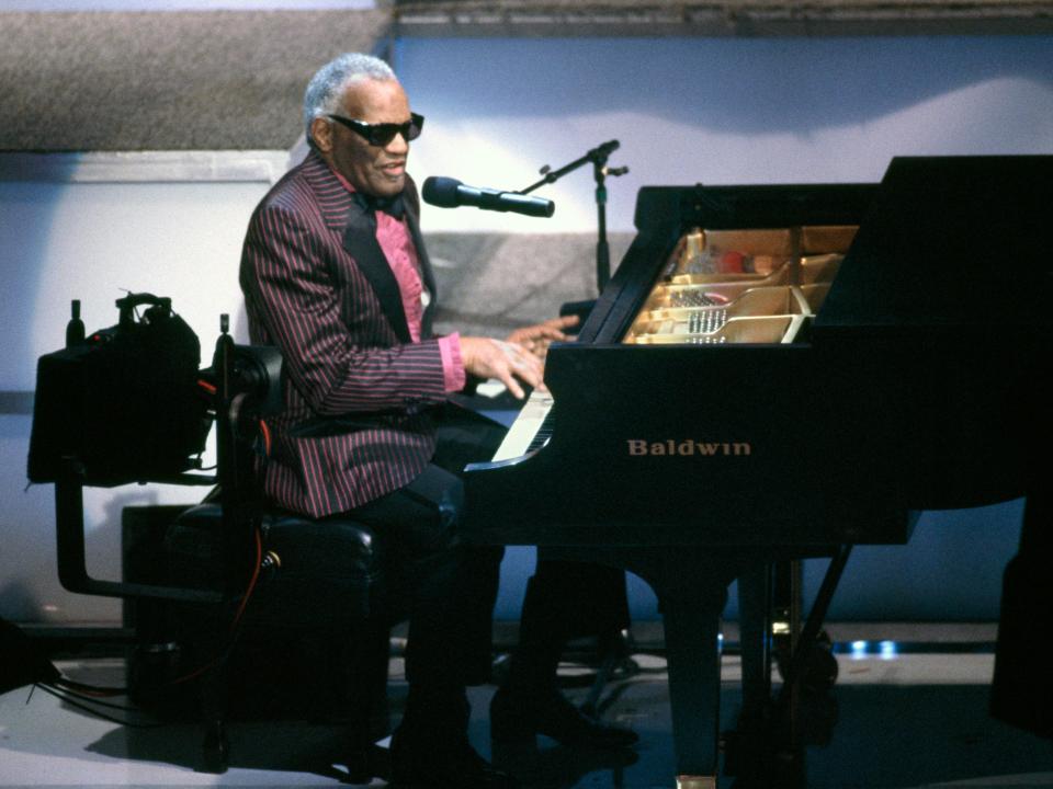 ray charles grammys