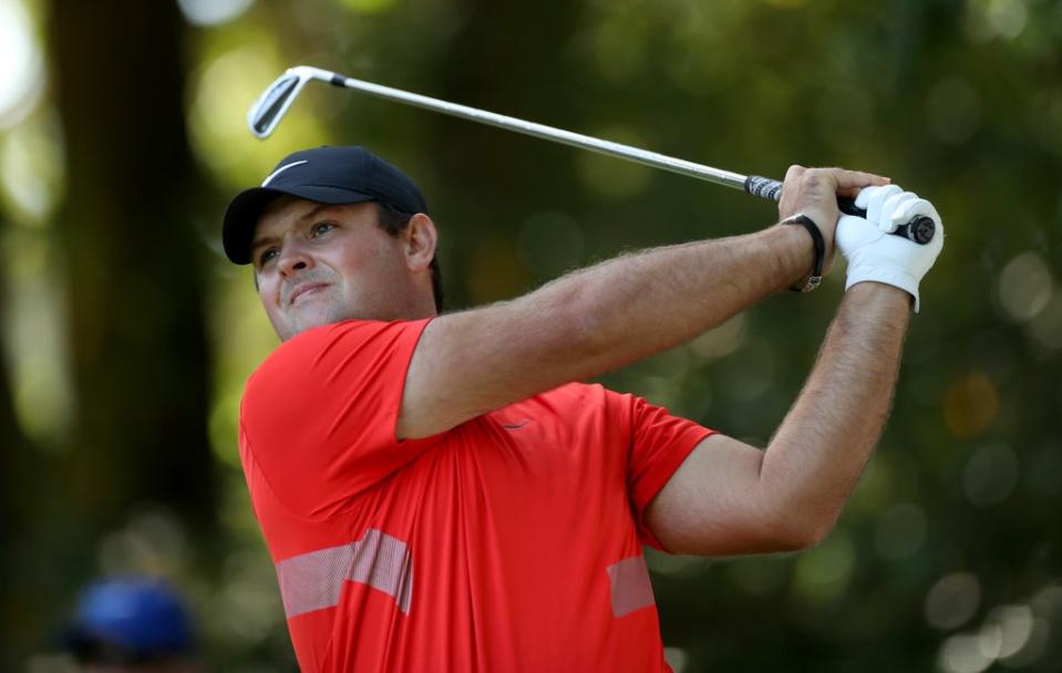 Patrick Reed was told his bout of double pneumonia could have proved fatal (Bradley Collyer/PA) (PA Archive)