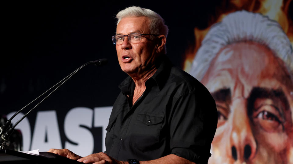 Eric Bischoff ‘Bent Over Backwards’ For Slim Jim To Show Other Big-Ticket Advertisers What WCW Could Offer