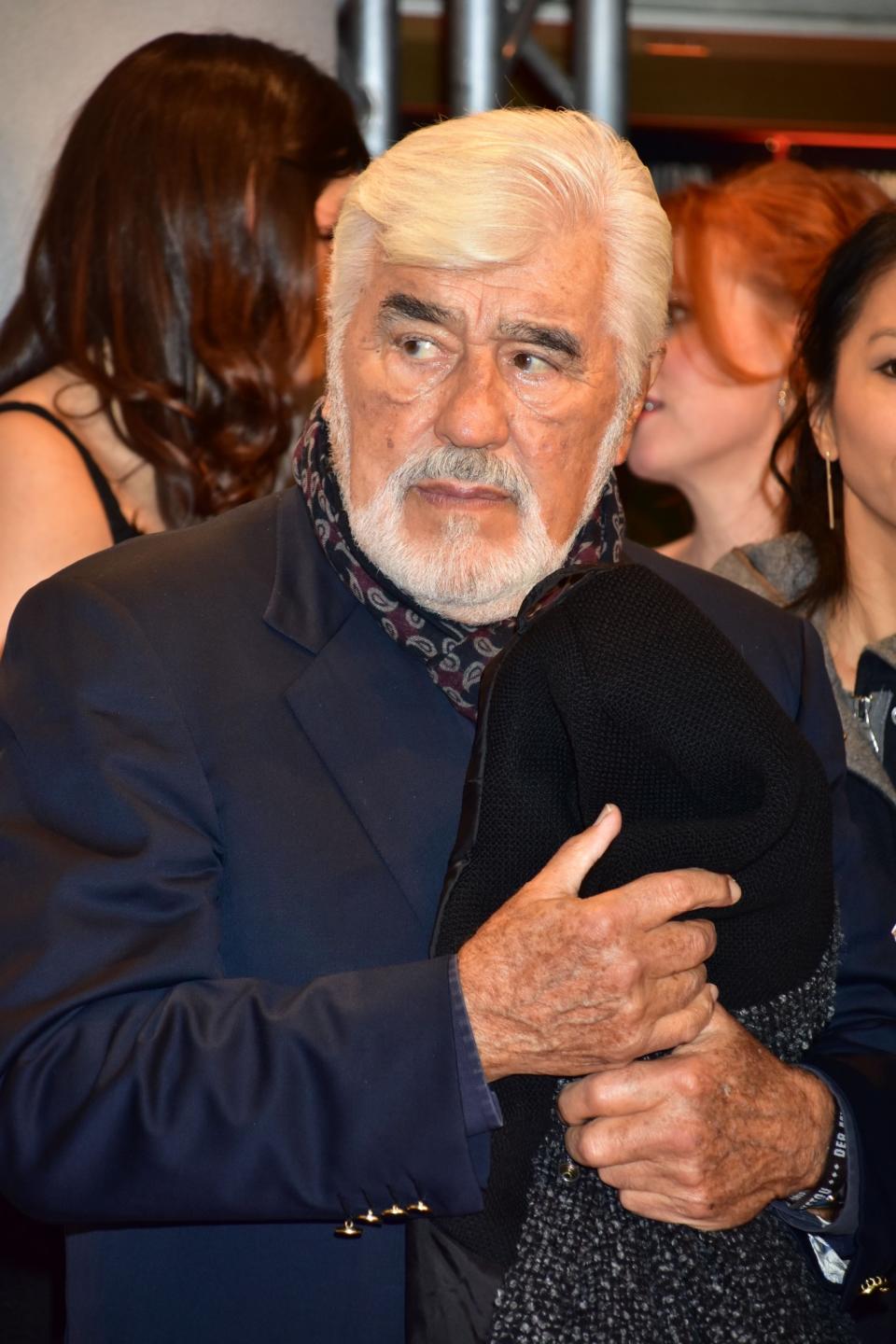 Mario Adorf