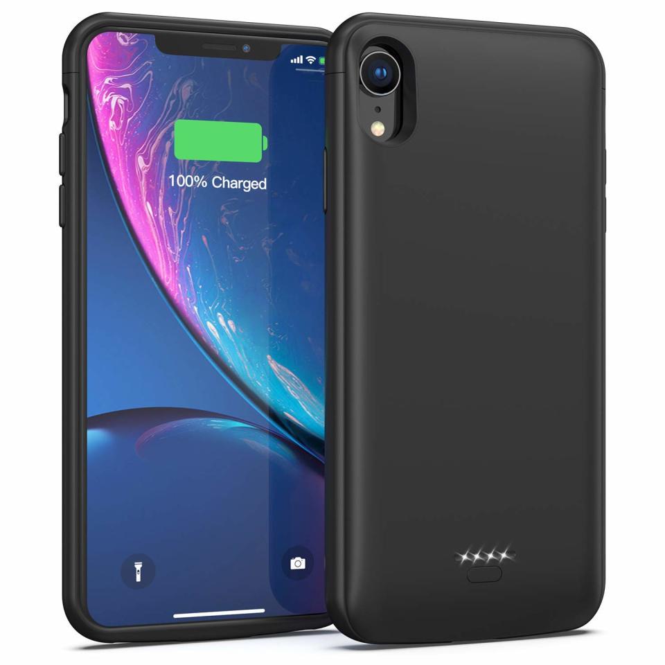 Lonlif Battery Case for iPhone XR. (Photo: Amazon)