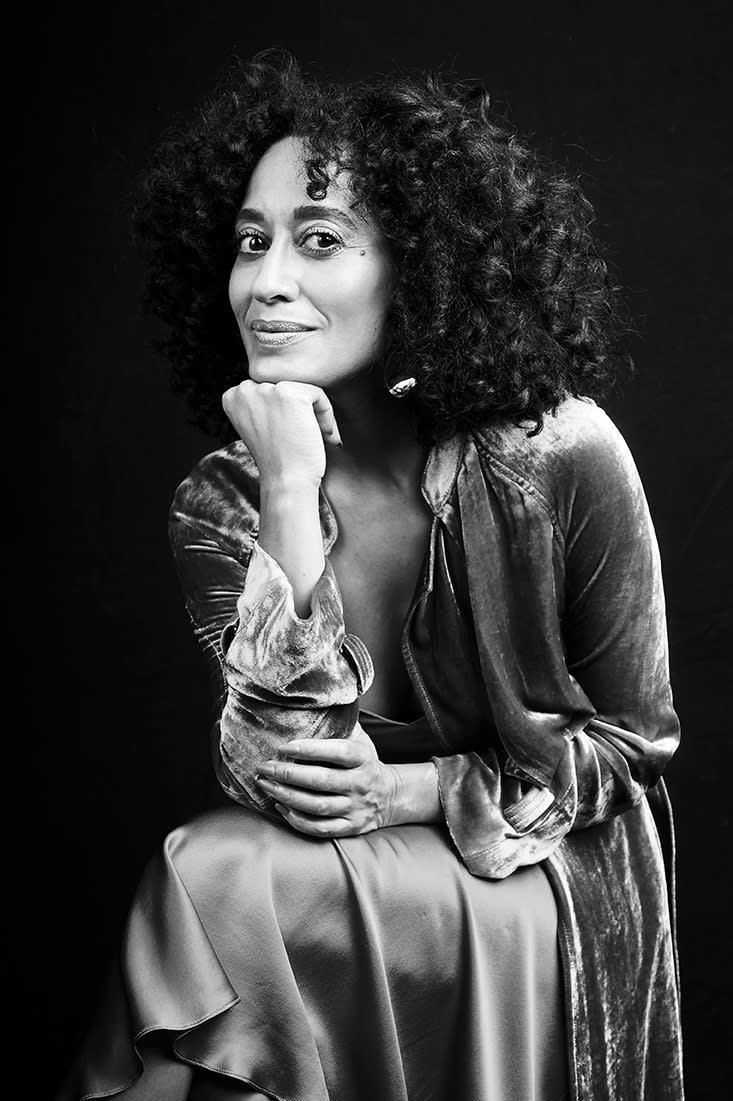 Tracee Ellis Ross - Credit: Michael Buckner/DDH