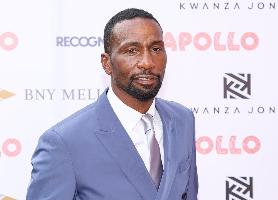 Actor Leon Preston Robinson attends the 2022 Apollo Theater Spring Benefit at The Apollo Theater on June 13, 2022 in New York City.