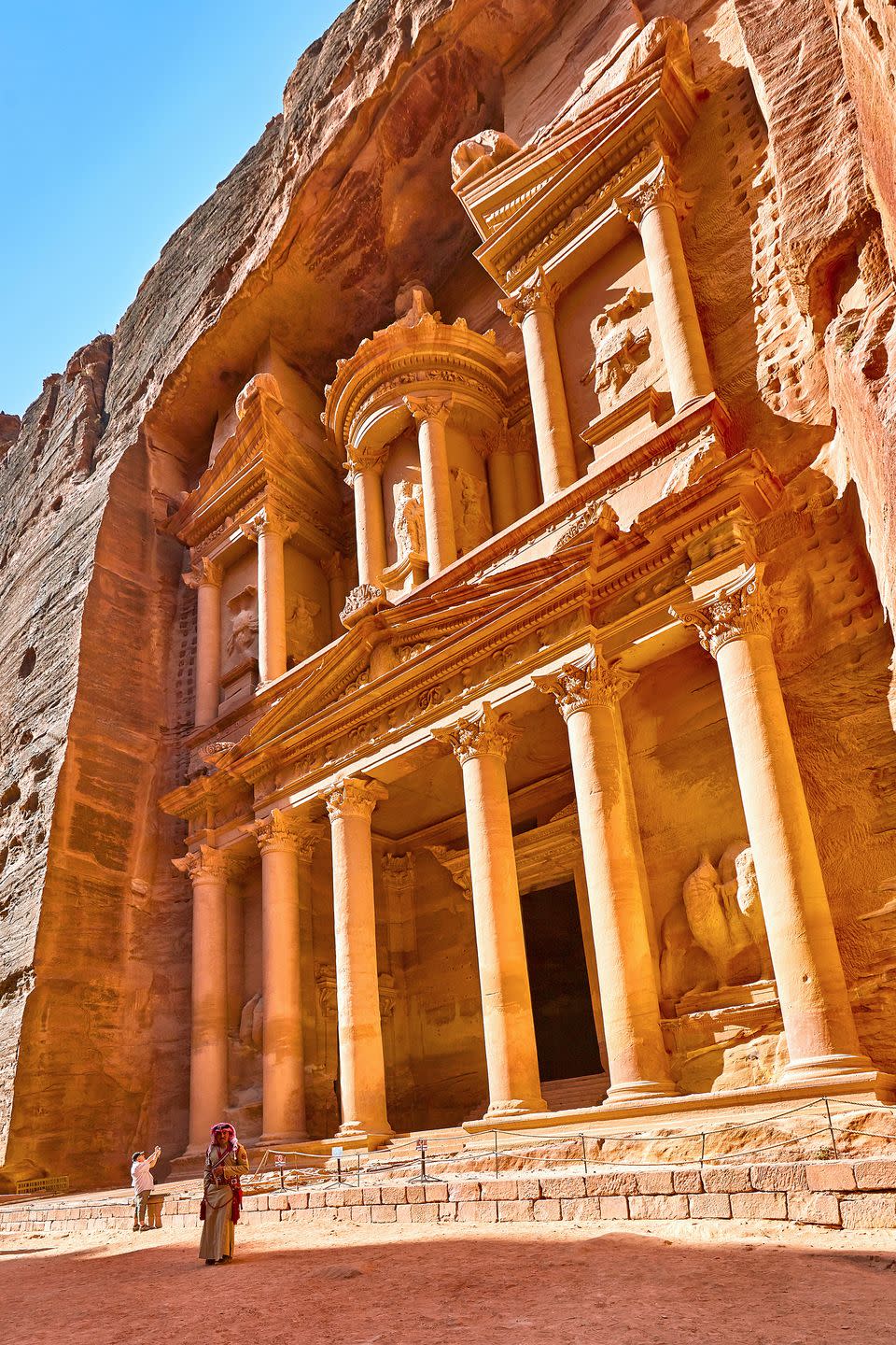 Petra, Jordan