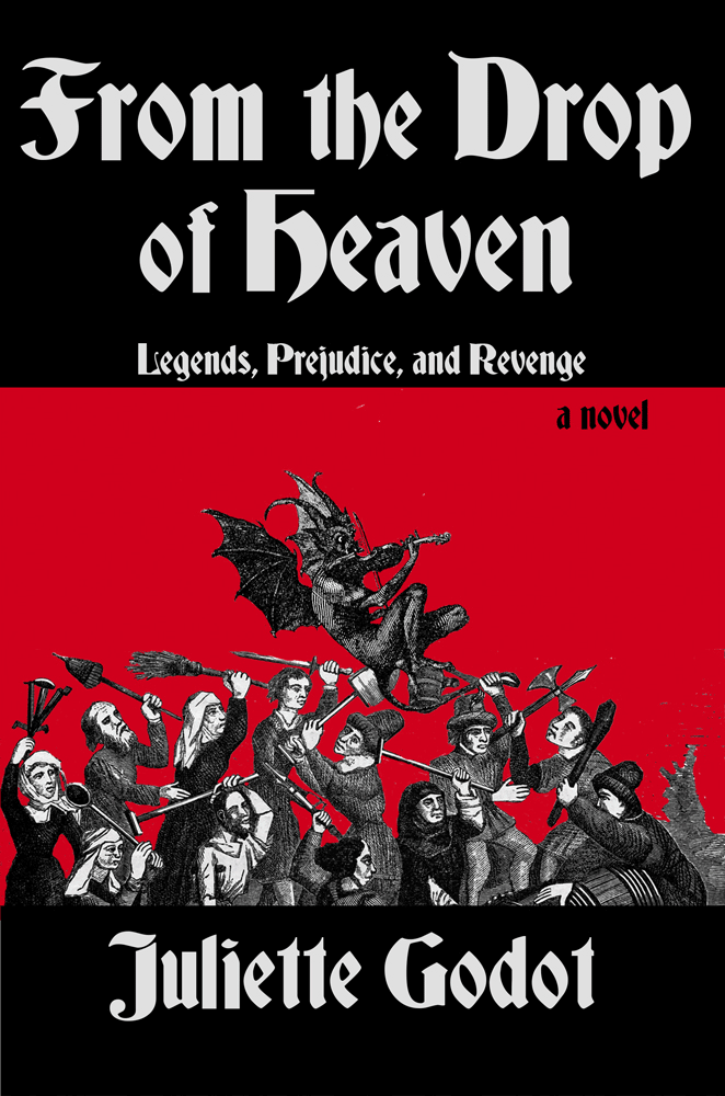 Juliette Godot, a 2008 Geneva College graduate, has advanced to the final round of a prestigious international book competition for her novel "From the Drop of Heaven."