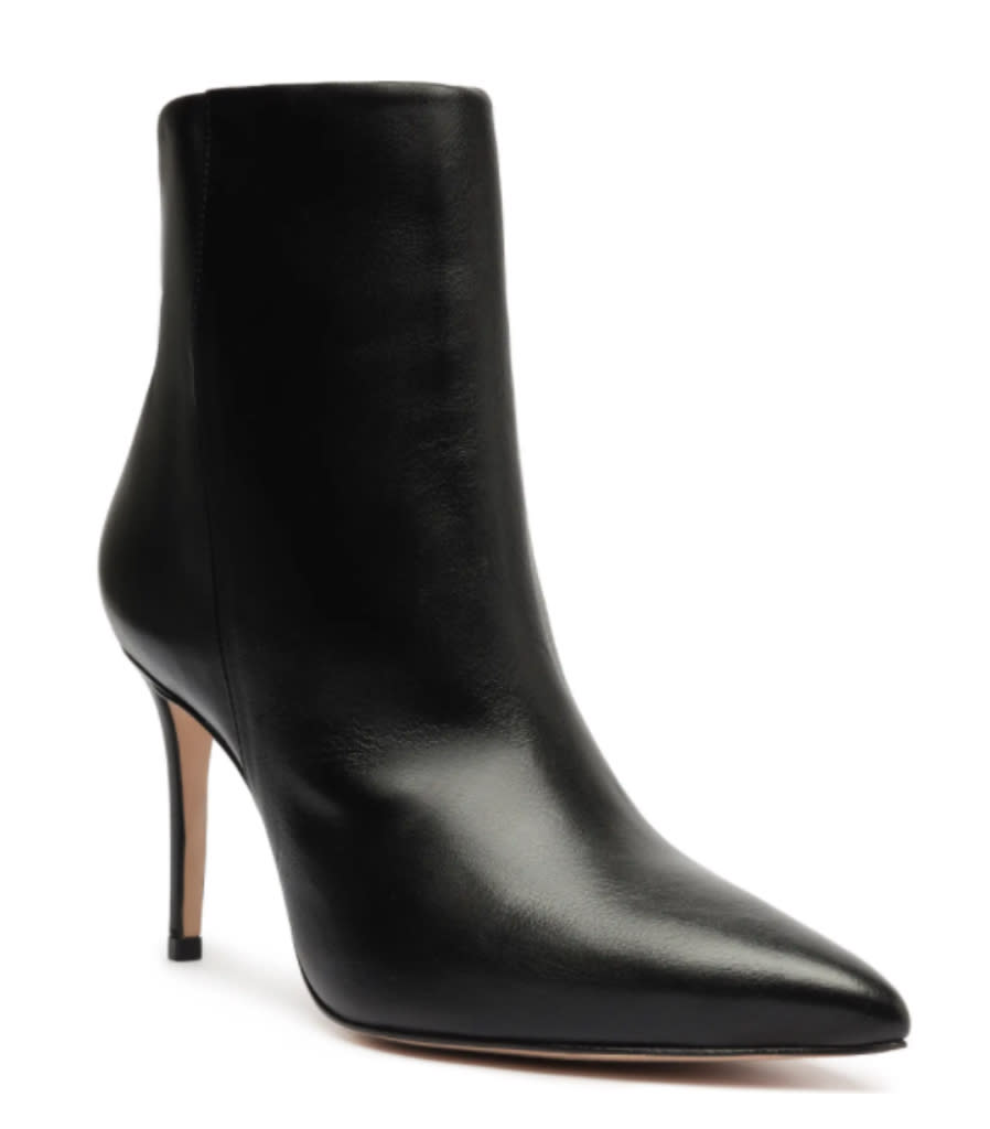 Schutz Mikki Pointed Toe Bootie