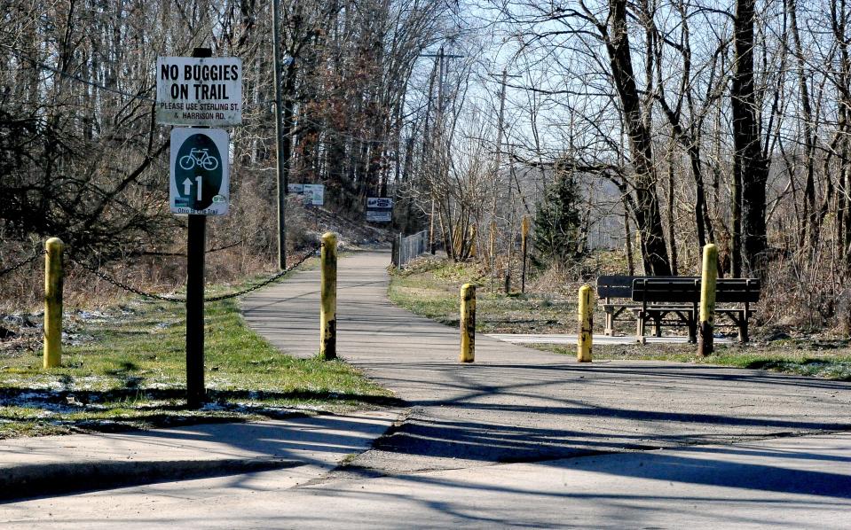 If a federal RAISE grant application is successful, crews will construct 3.5 miles of trails, 2.5 miles of bike lanes and 5.75 miles of multi-purpose buggy and bike lanes, said Wayne County Engineer Scott Miller.