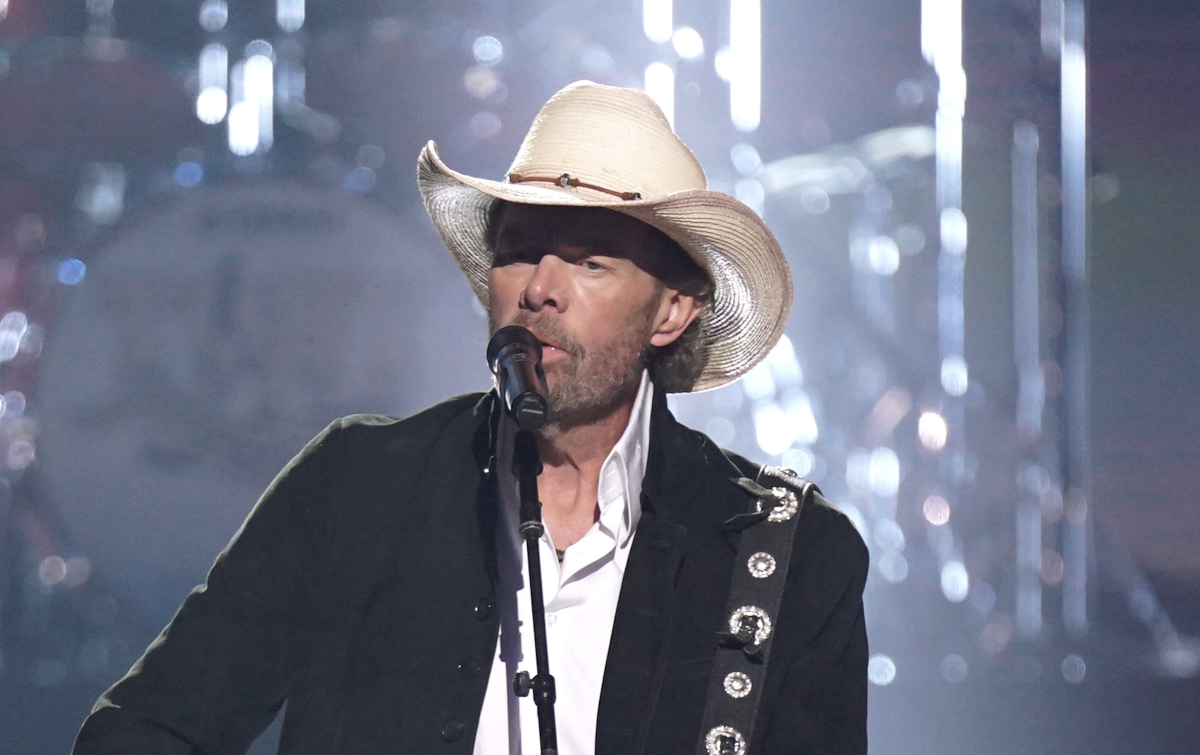 Toby Keith's Final Concert: Watch the Country Icon Sing His Biggest Hits Two Months Before His Death