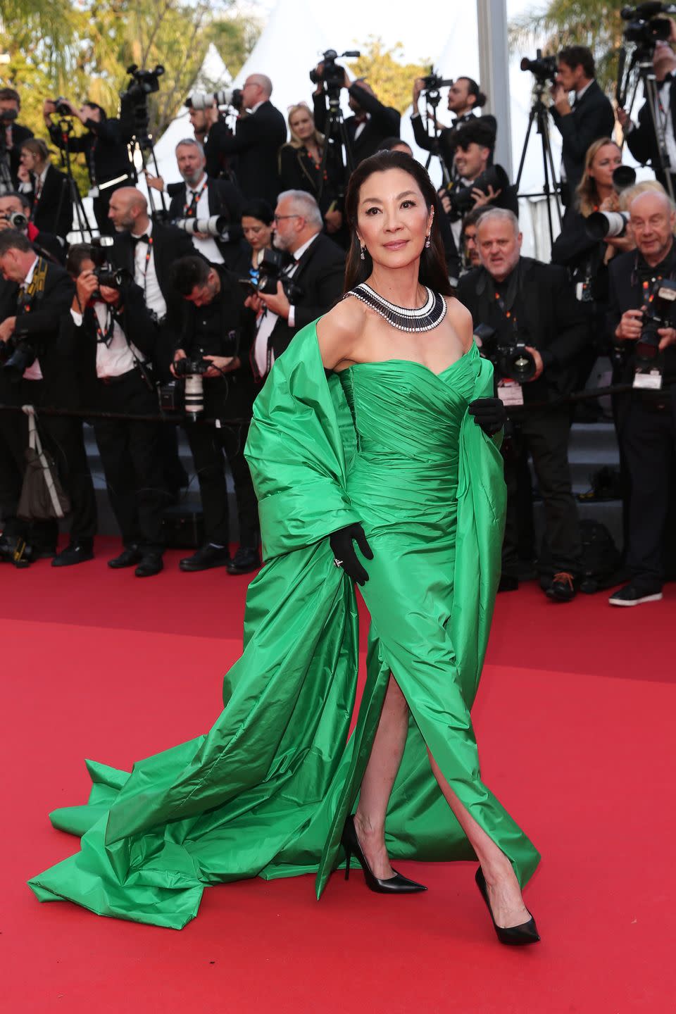 29) Michelle Yeoh