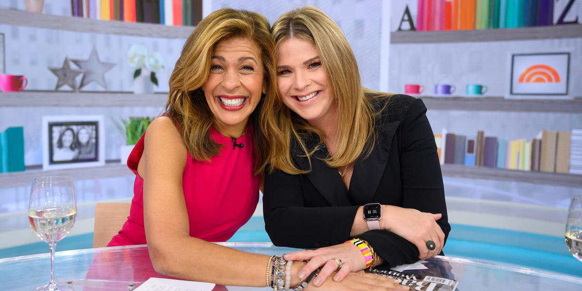 Hoda and Jenna live audience tickets — here's what to know