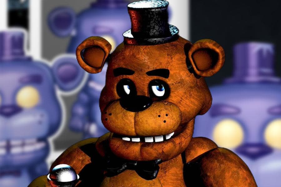 Five Nights at Freddy’s: la versión más rara de Freddy Fazbear tendrá un Funko Pop! exclusivo