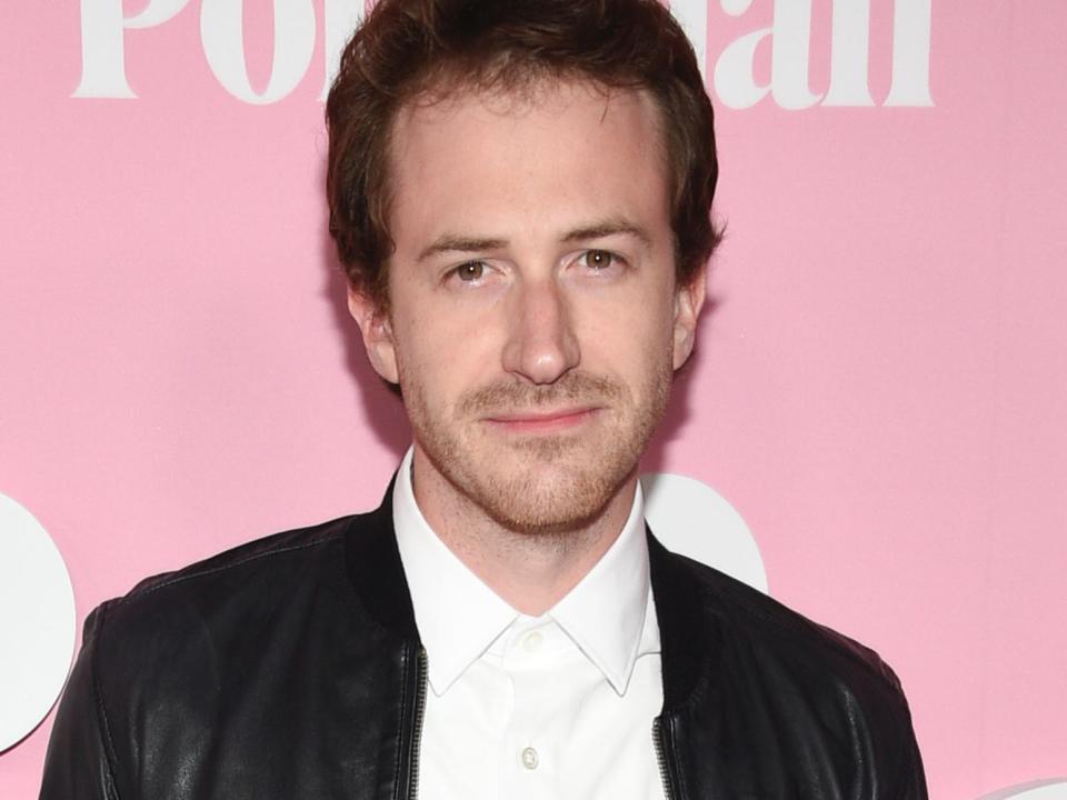 Joseph Mazzello september 2019