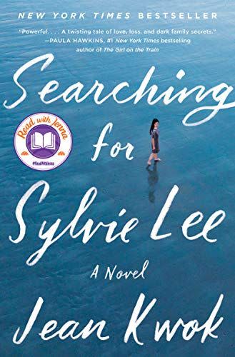 'Searching for Sylvie Lee' by Jean Kwok
