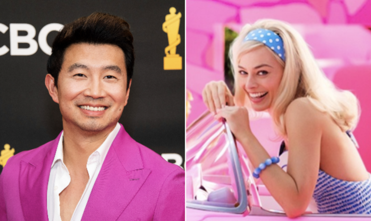 Simu Liu waxed body for 'Barbie': 'One of the most painful