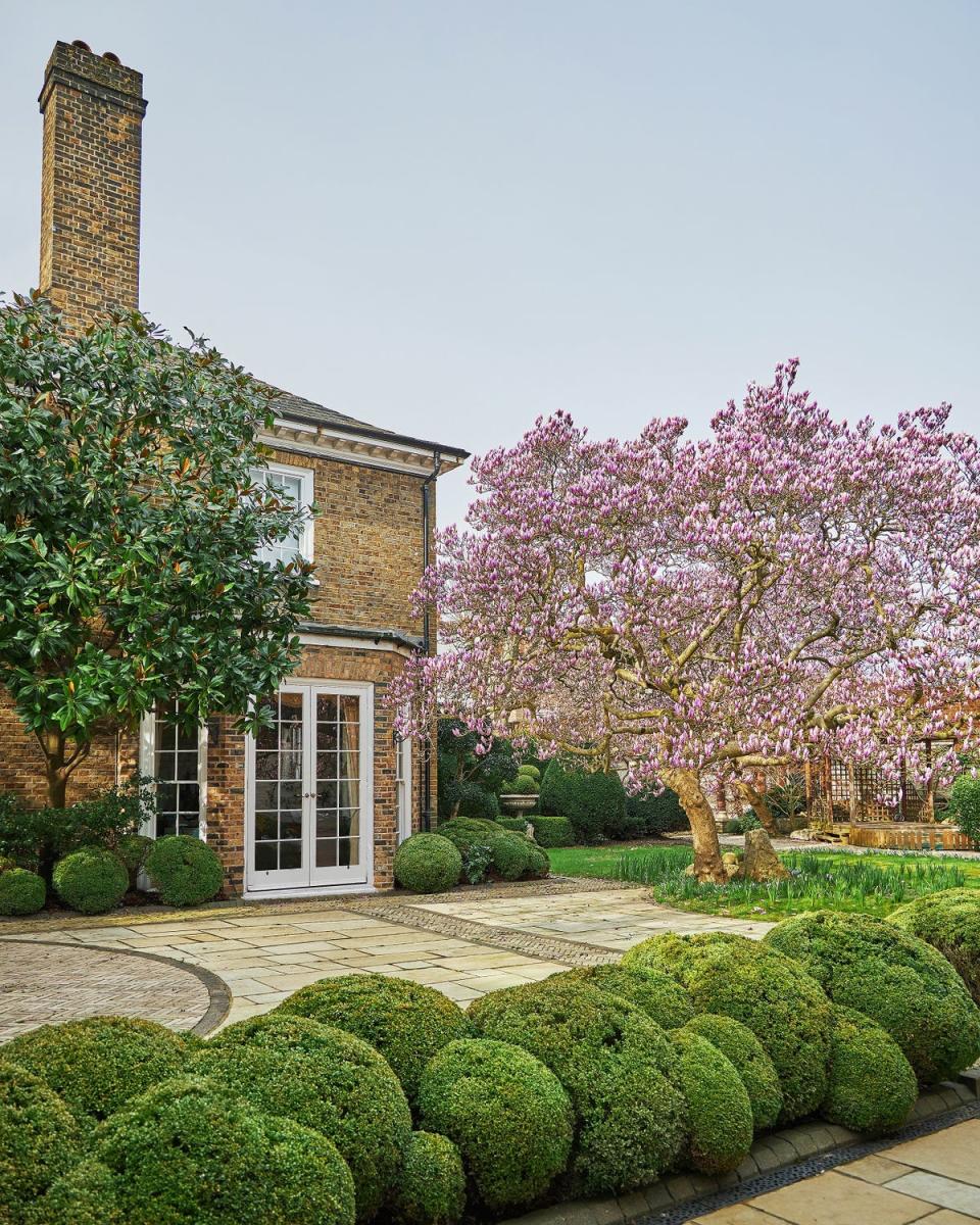 Freddie Mercury bought Garden Lodge on the spot in 1980 (Knight Frank)