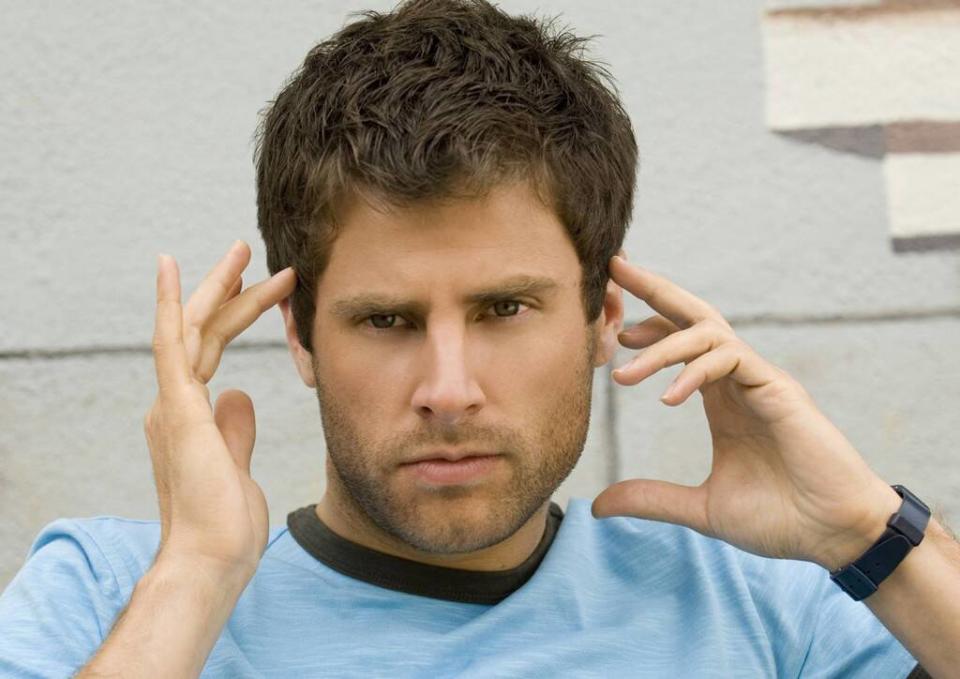 Psych, James Roday