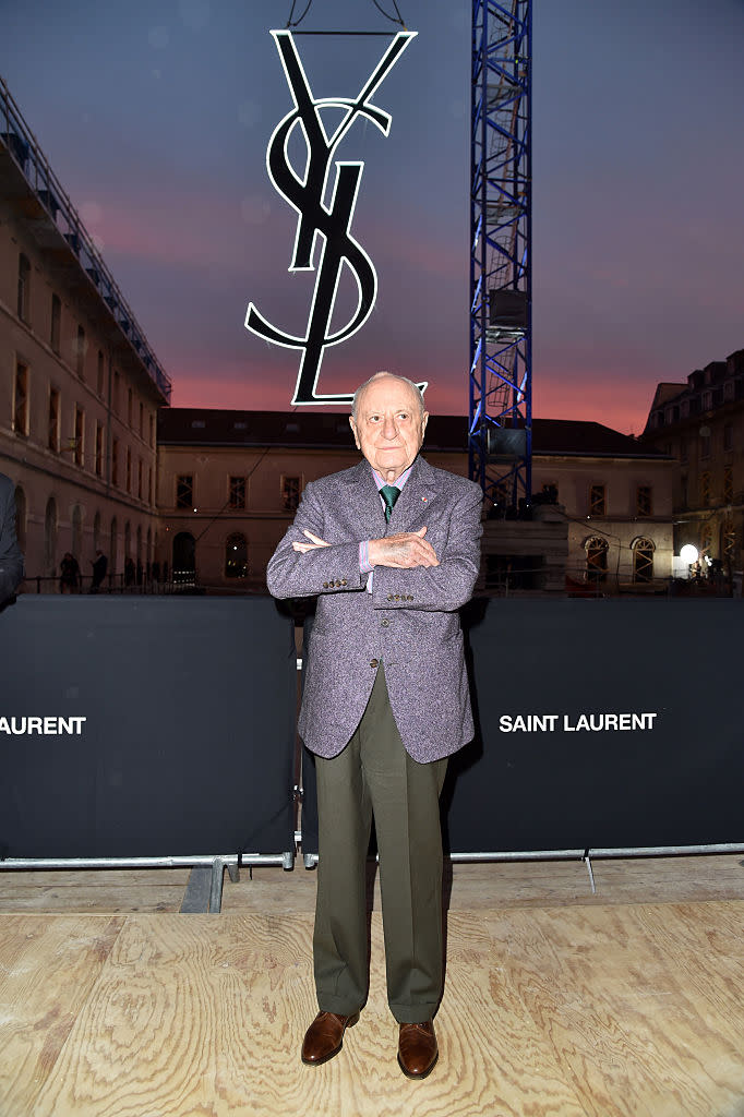 Pierre Bergé/Saint Laurent : retour sur un couple de légende