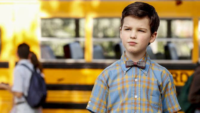 <em>Young Sheldon</em>. (Photo: CBS)