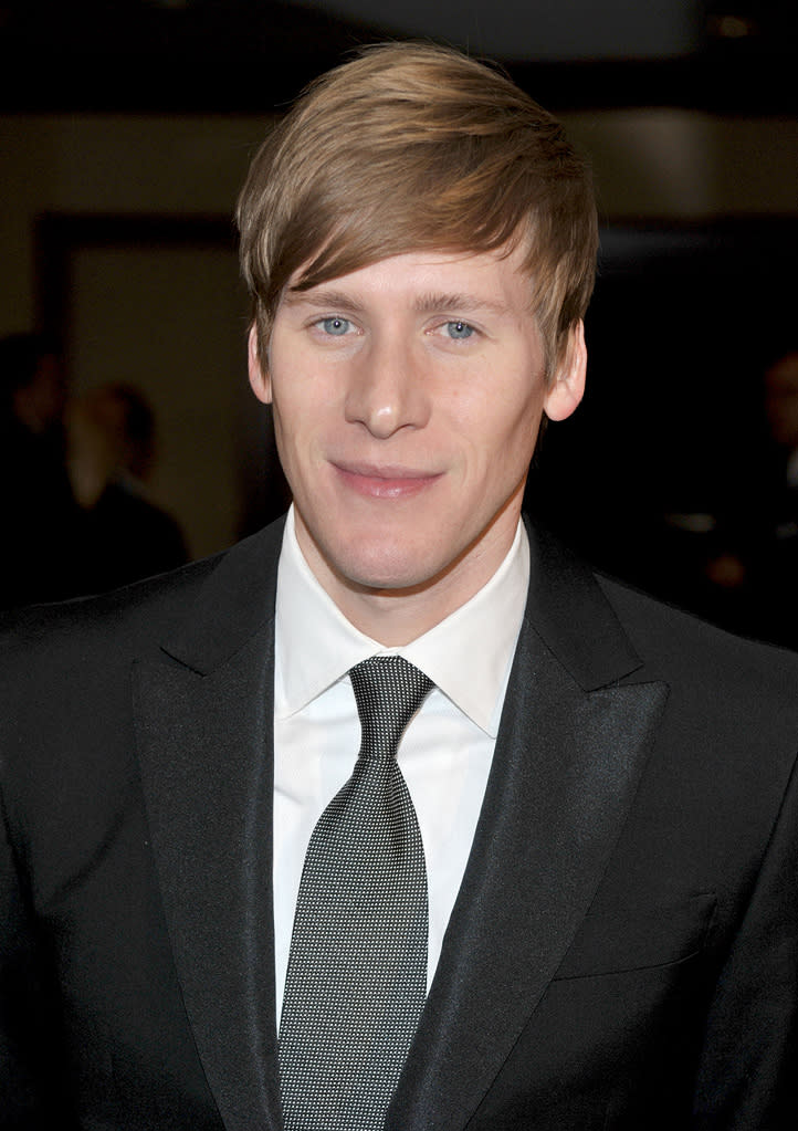 61st Annual DGA Awards 2009 Dustin Lance Black