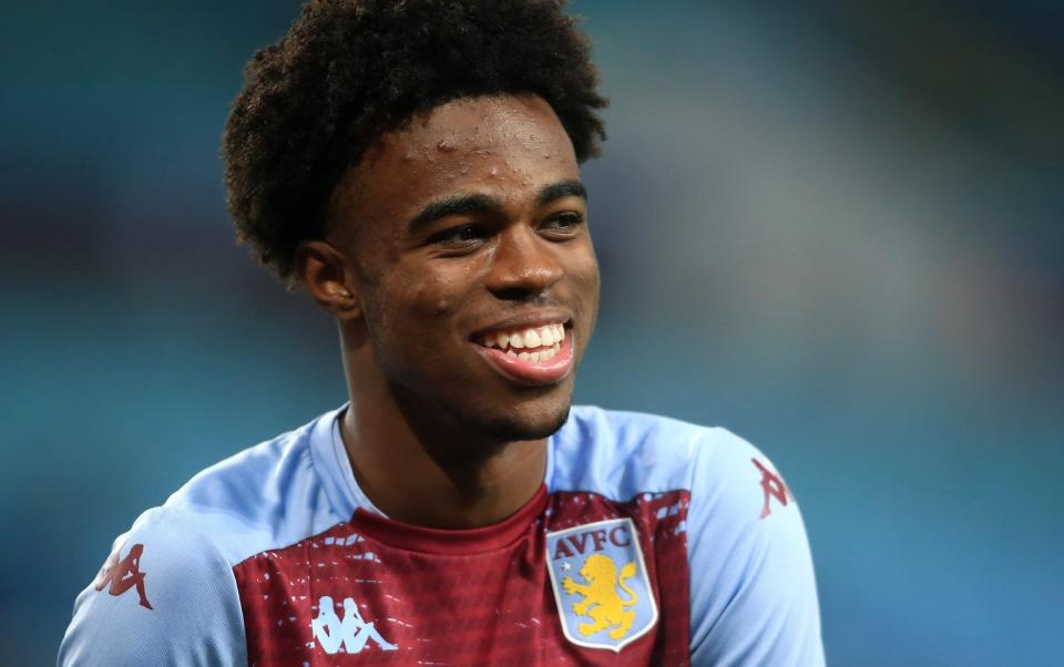 Chelsea to sign Carney Chukwuemeka after snubbing Aston Villa deal to become highest-paid teen in England - GETTY IMAGES