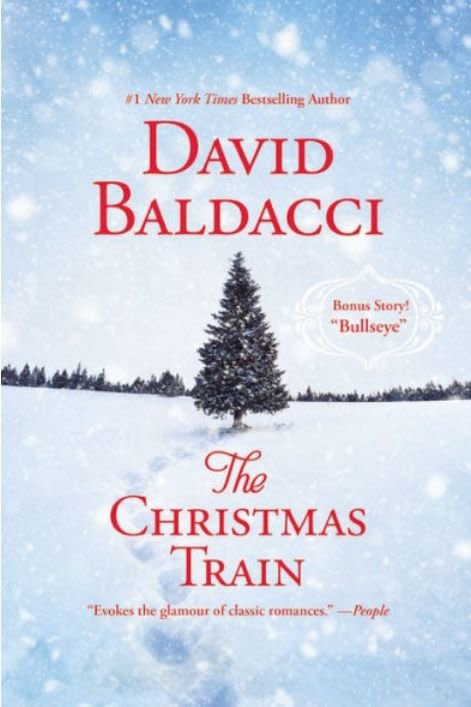 The Christmas Train by David Baldacci