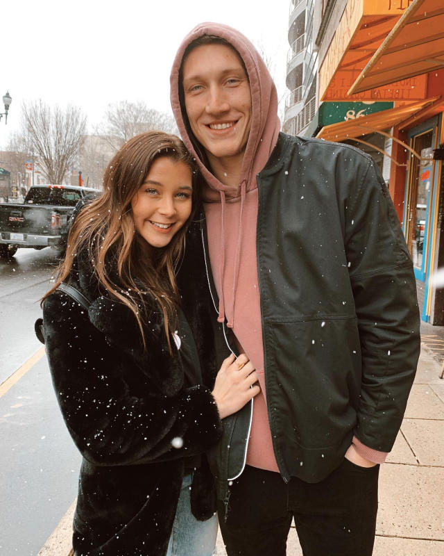 Jaguars' Trevor Lawrence, Wife Marissa's Relationship Timeline