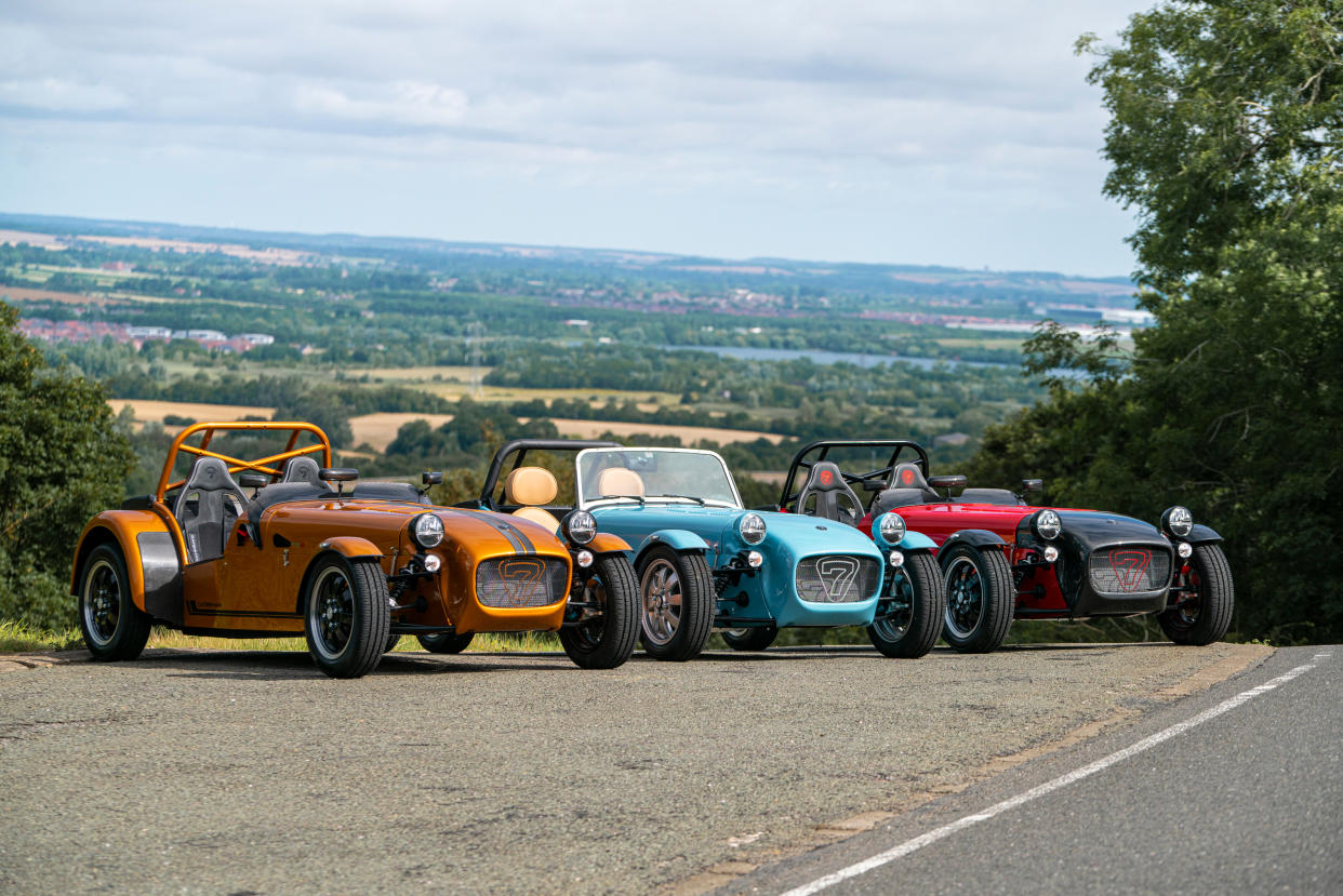 Caterham 170S