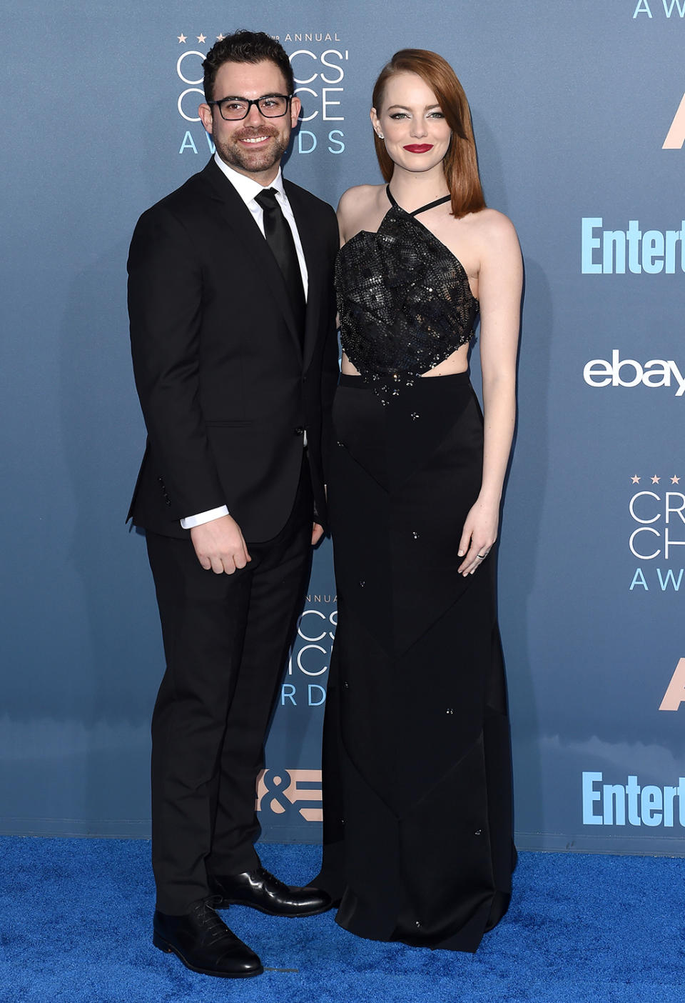 The 22nd Annual Critics’ Choice Awards