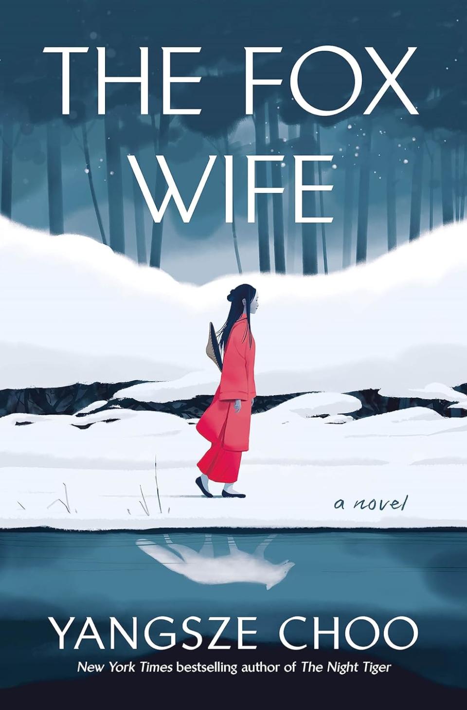 ‘The Fox Wife’ by Yangsze Choo