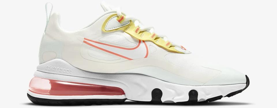 inbody women Nike Air Max 270 React