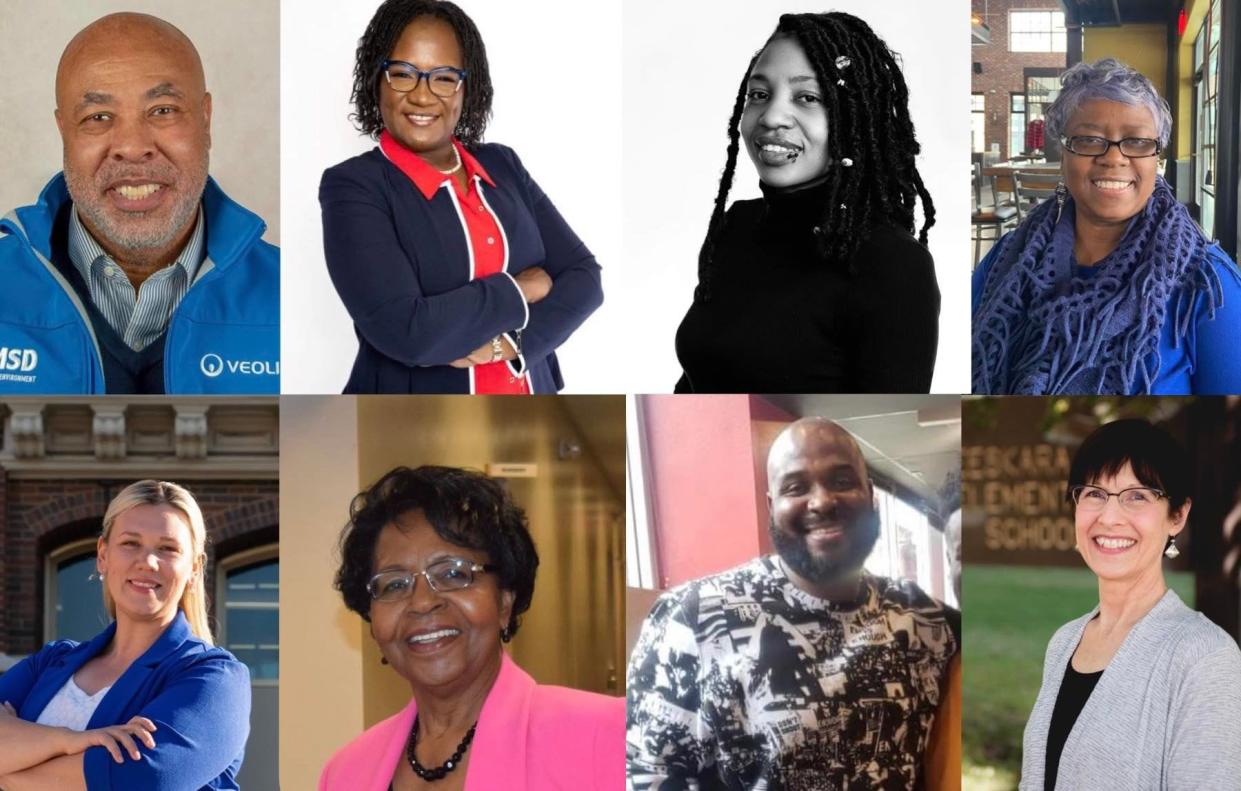 Spring 2023 candidates for Milwaukee School Board