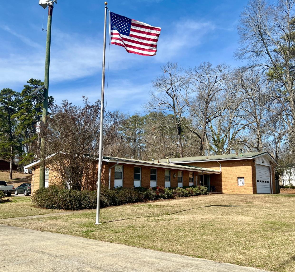 Fire Station 5 is one of the oldest fire stations in Gadsden. The city plans to build a new Fire Station 5 that will feature a log cabin-style facade, in keeping with Noccalula Park's motif, and include a new police sub-precinct.